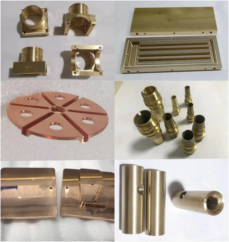 Brass and Copper001 Brass and Copper001