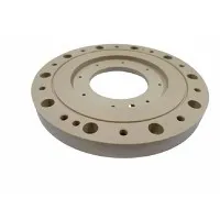 Posso utilizzare uno strumento in acciaio rapido per la lavorazione CNC del P...