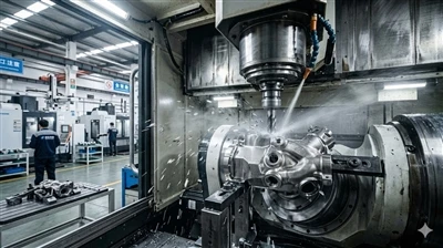 Fresatura con lavorazione CNC: strategia del percorso utensile, parametri del...